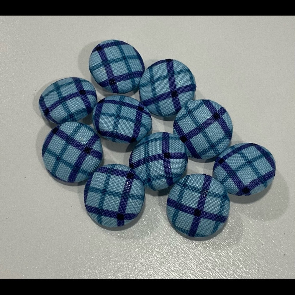 Covered Buttons